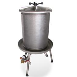 Vandens slegio presas (hidropresas) Garda – 80 L