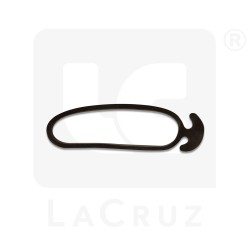 Elastinės guminės juostelės ANCHOR 8 cm