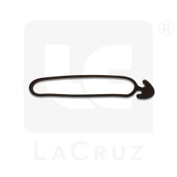 Elastinės guminės juostelės ANCHOR 10 cm
