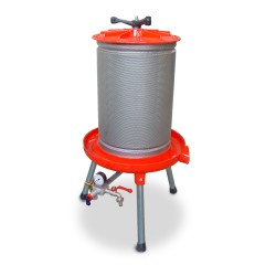 Vandens slėgio presas CAREZZA 40L