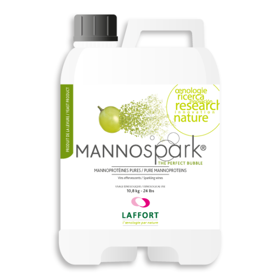 Mielių produktas  MANNOSPARK®