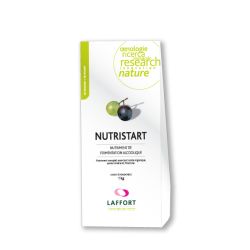 Maistinė medžiaga NUTRISTART