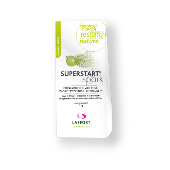 Mielių aktyvatorius SUPERSTART® SPARK